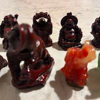 Set 8 statune africane