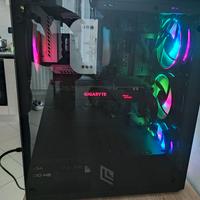 PC Gaming Full HD - GTX 1070 8GB / i3-10100F / 16G