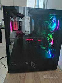 PC Gaming Full HD - GTX 1070 8GB / i3-10100F / 16G