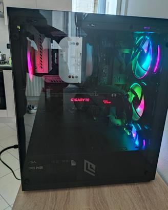 PC Gaming Full HD - GTX 1070 8GB / i3-10100F / 16G