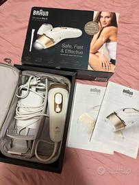 Braun silk expert Pro 5