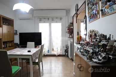 Bilocale green (A) CON CANTINA CICLABILE E POSTO A