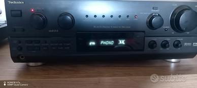 amplificatore technics SA DX 940 