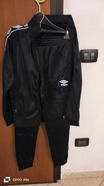 TUTA " UMBRO " RAGAZZO