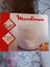 friggitrice Moulinex olio 