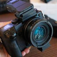 Adattatore KIPON CONTAX 645-GFX AF 0.8x