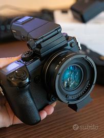 Adattatore KIPON CONTAX 645-GFX AF 0.8x