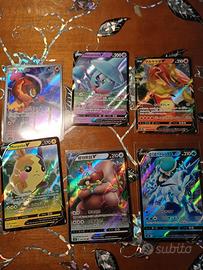lotto misto pokemon 