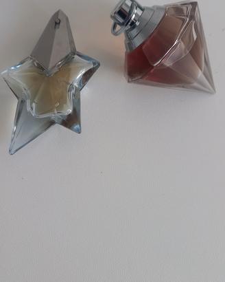 2 profumi Angel thierry Mugler + Chopard