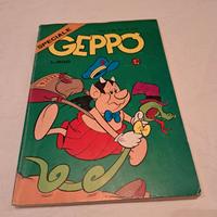 FUMETTO COLLEZIONE SPECIALE GEPPO APRILE 1982