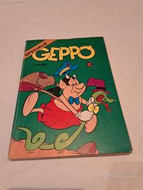 FUMETTO COLLEZIONE SPECIALE GEPPO APRILE 1982