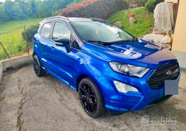 Ford EcoSport st line 2029