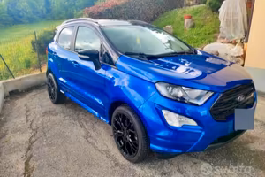 Ford EcoSport st line 2029