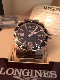 Longines Hydrocoquest 41 m Automat.