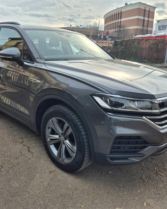 Volkswagen Touareg 3.0 V6 TDI SCR Elegance