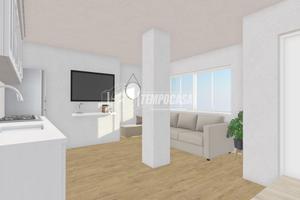 SPLENDIDO BILOCALE DI NUOVA COSTRUZIONE!