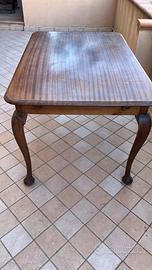 Tavolo in legno