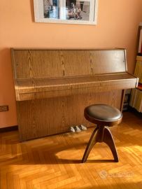 Pianoforte verticale Farfisa