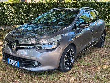 Renault Clio sw 2016 neopatentati 