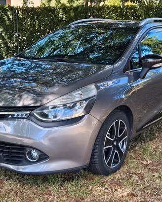 Renault Clio sw 2016 neopatentati 