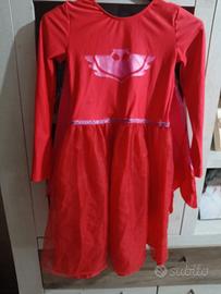 vestiti per carnevale 