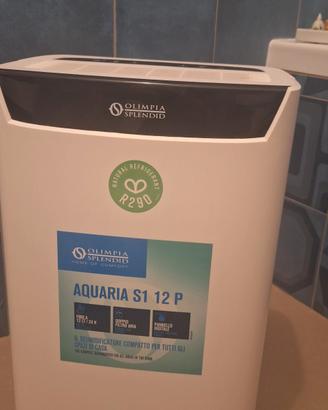 deumidificatore compatto olimpia