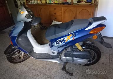 Honda X8R-X 50cc