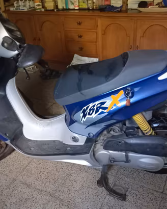 Honda X8R-X 50cc