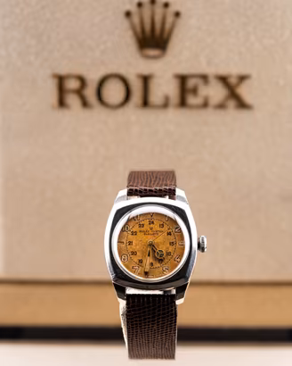 Rolex Oyster Elegante Ref. 3139