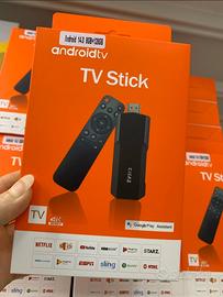 Android TV Stick 4K - Android 14.0
