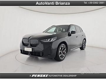 BMW X3 xdrive30e MSport Pro