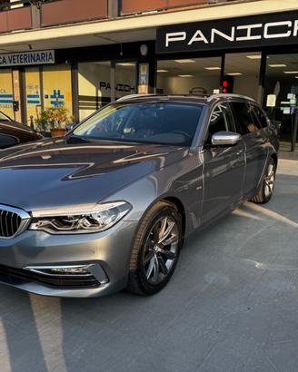 Bmw 520 520d xDrive Touring Luxury