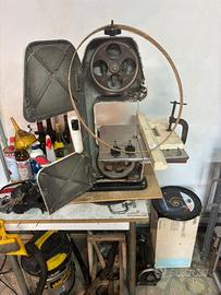 Sega circolare