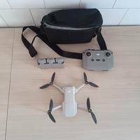 DJI mini 2 combo