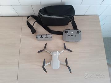 DJI mini 2 combo