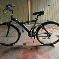 Bicicletta Btwin seven aluminium