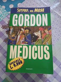 LIBRO-MEDICUS-NOAH GORDON-SUPERBUR DEL MESE-1997