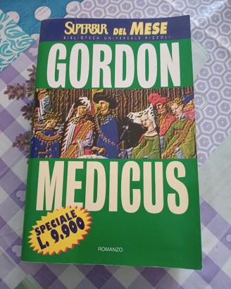 LIBRO-MEDICUS-NOAH GORDON-SUPERBUR DEL MESE-1997