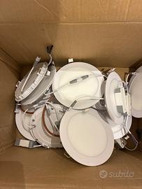 Faretti a led