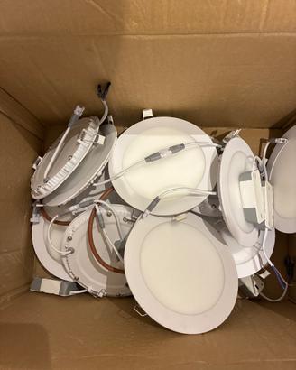 Faretti a led