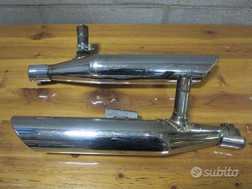 Terminali originali Suzuki VS800 Marauder