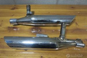 Terminali originali Suzuki VS800 Marauder