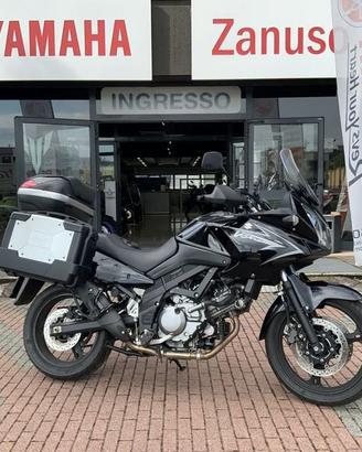 Suzuki V Strom DL 650