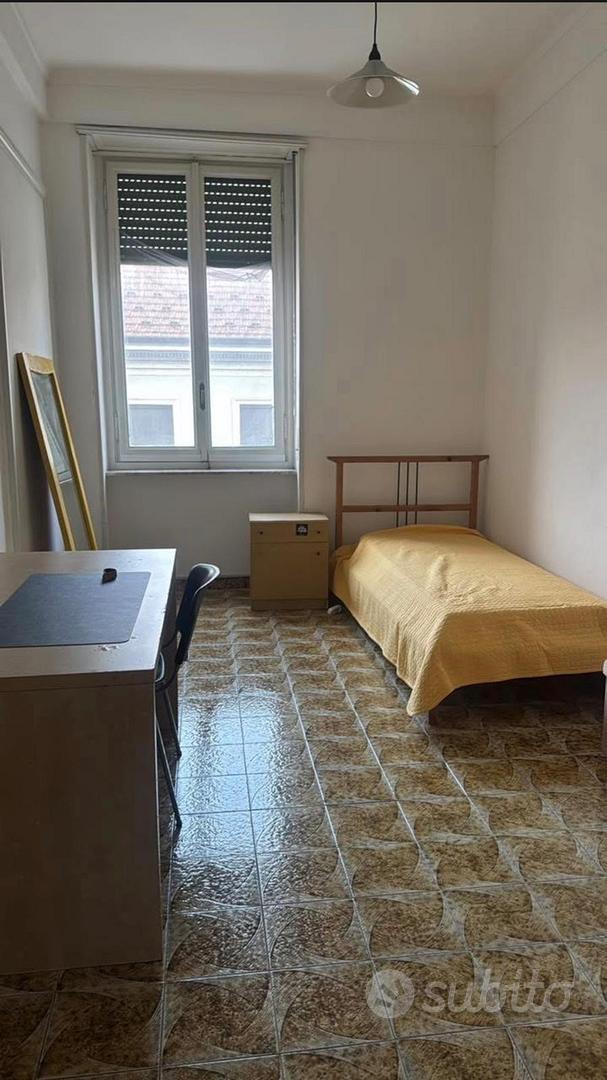 Stanza singola a Torino