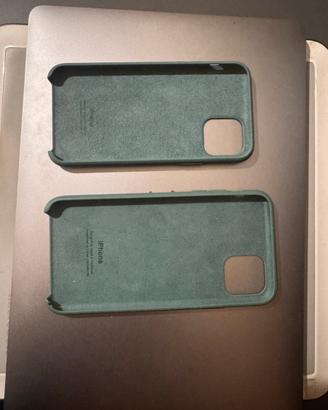 AirPods + Cover APPLE verde 11 pro max & 11 pro