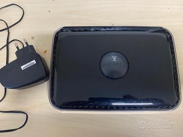 Netgear DGN3500 Modem Router N300 Wireless Gigabit