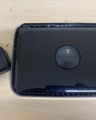 Netgear DGN3500 Modem Router N300 Wireless Gigabit