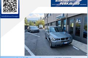 Bmw X3 3.0d M Paket