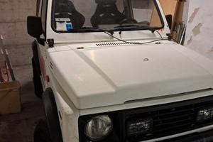 Suzuki Samurai Santana Sj413 1.3 del 1991