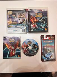 Gioco Eye of Judgment PS3 + Mazzo Carte